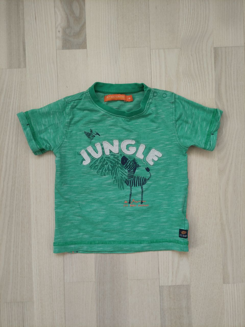 Jungle t-paita - 86