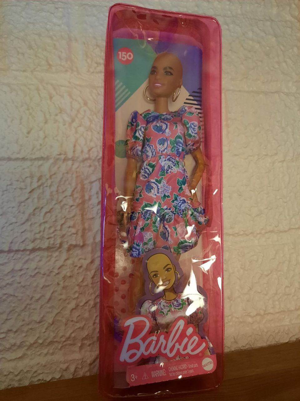 Barbie-nukke