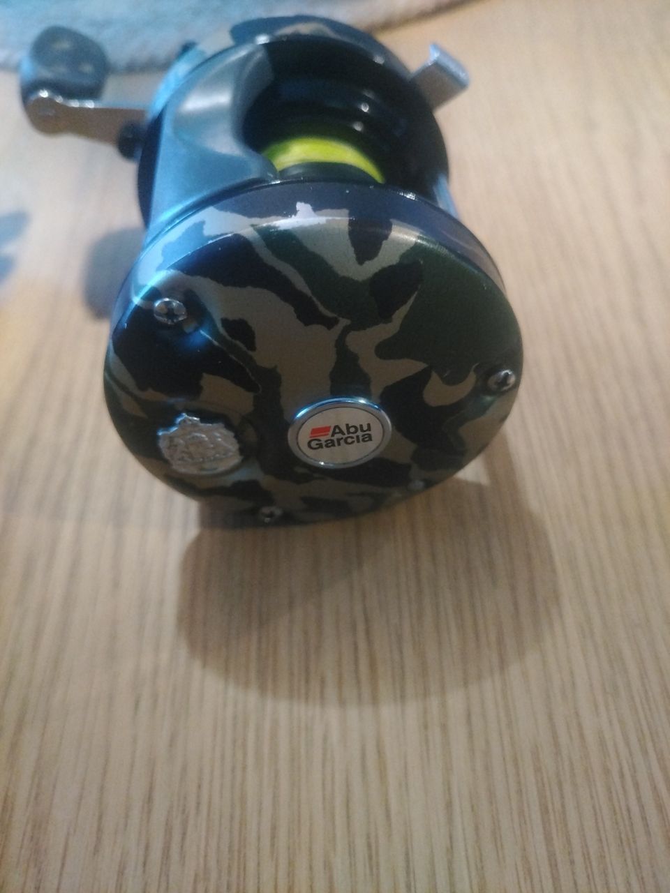 Abu Garcia ambassadeur 6500 C3 Camo