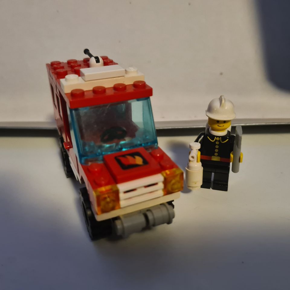 Lego 6643