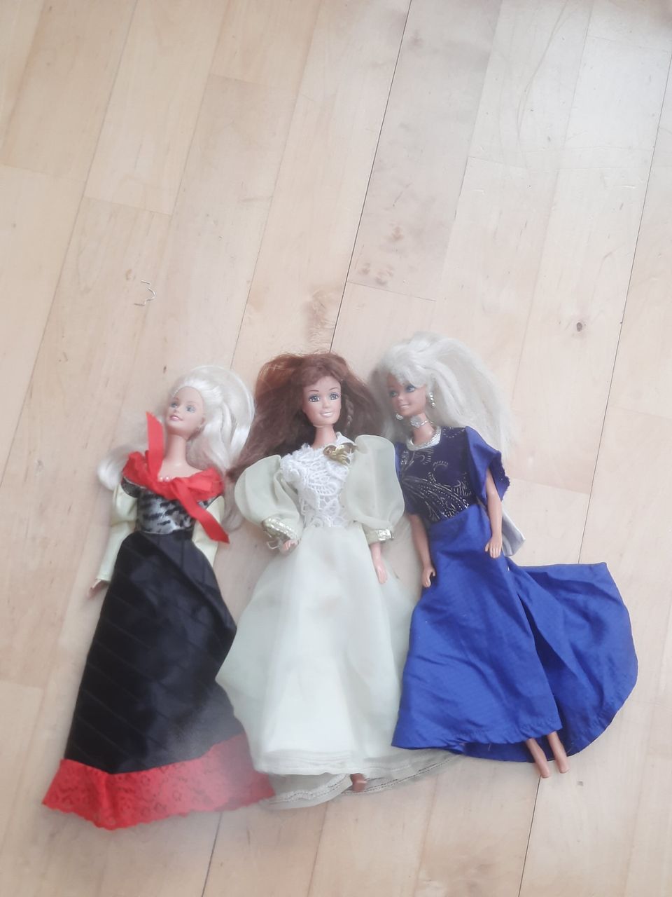 Barbie nuket