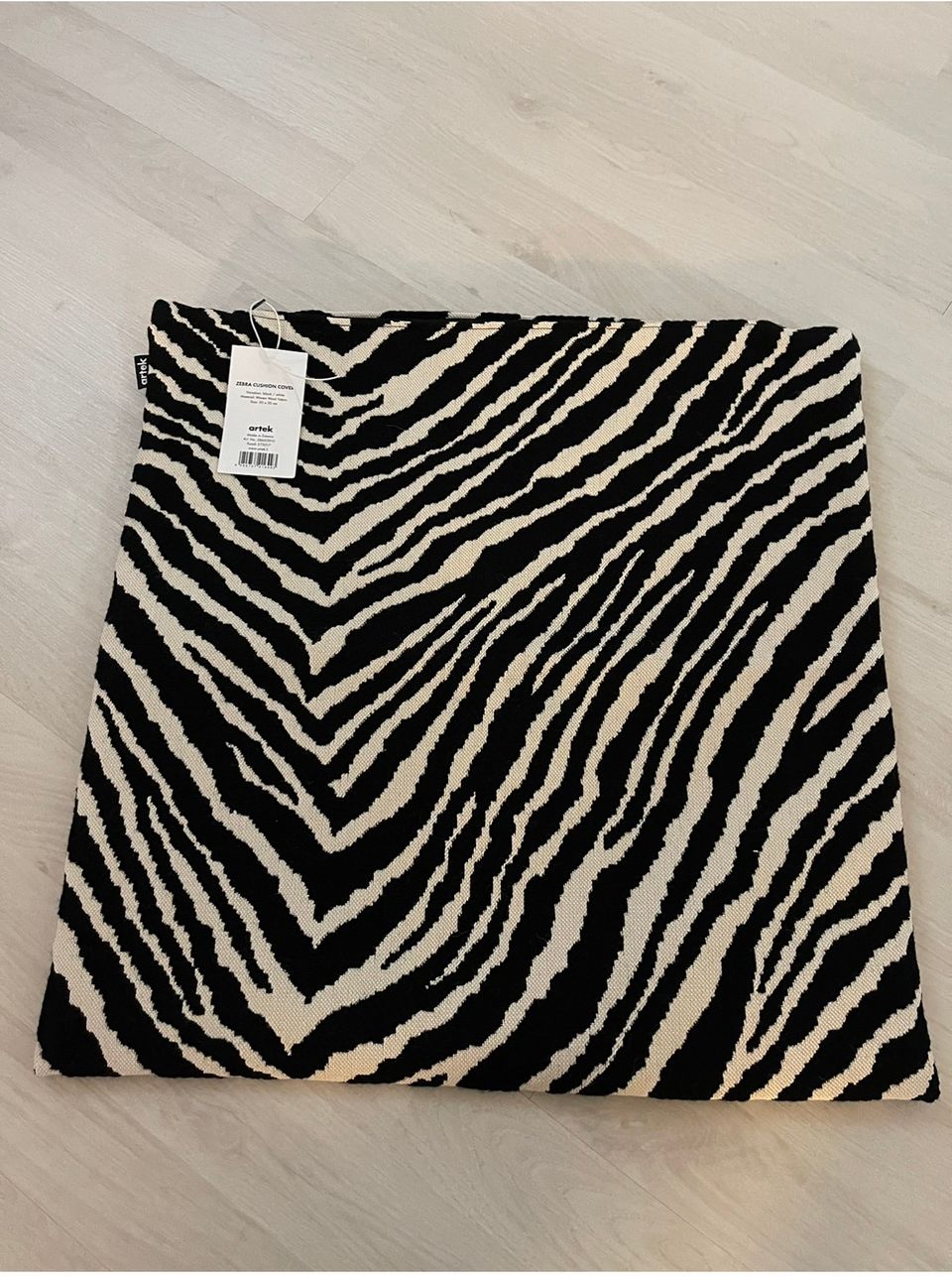 Artek Zebra tyynynpäällinen