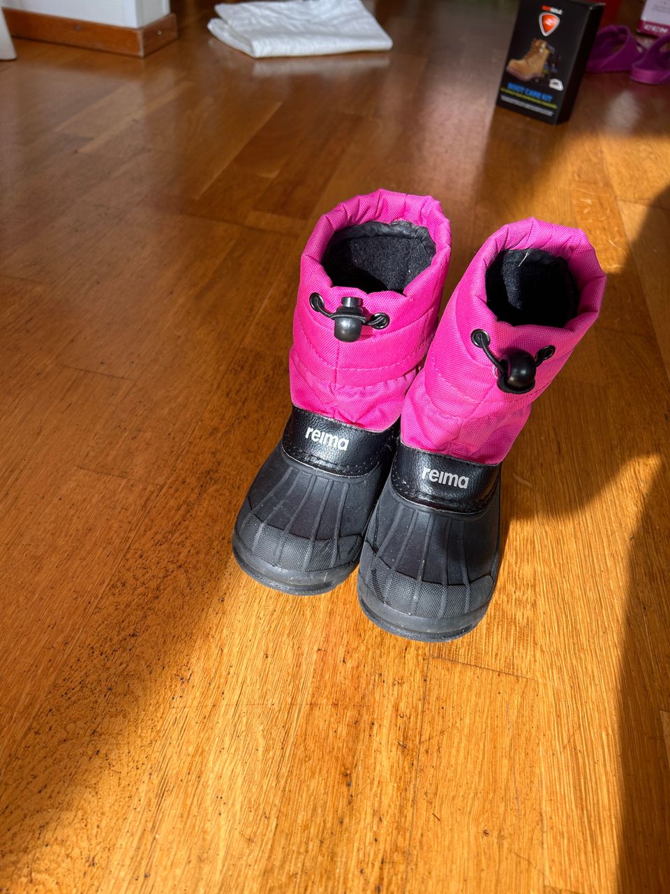 Reima kids winter boots - size 26