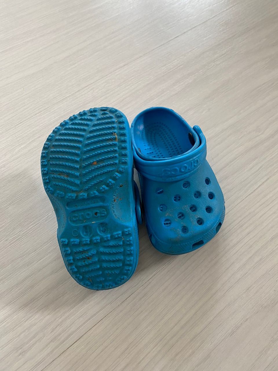 Crocsit koko C4/5