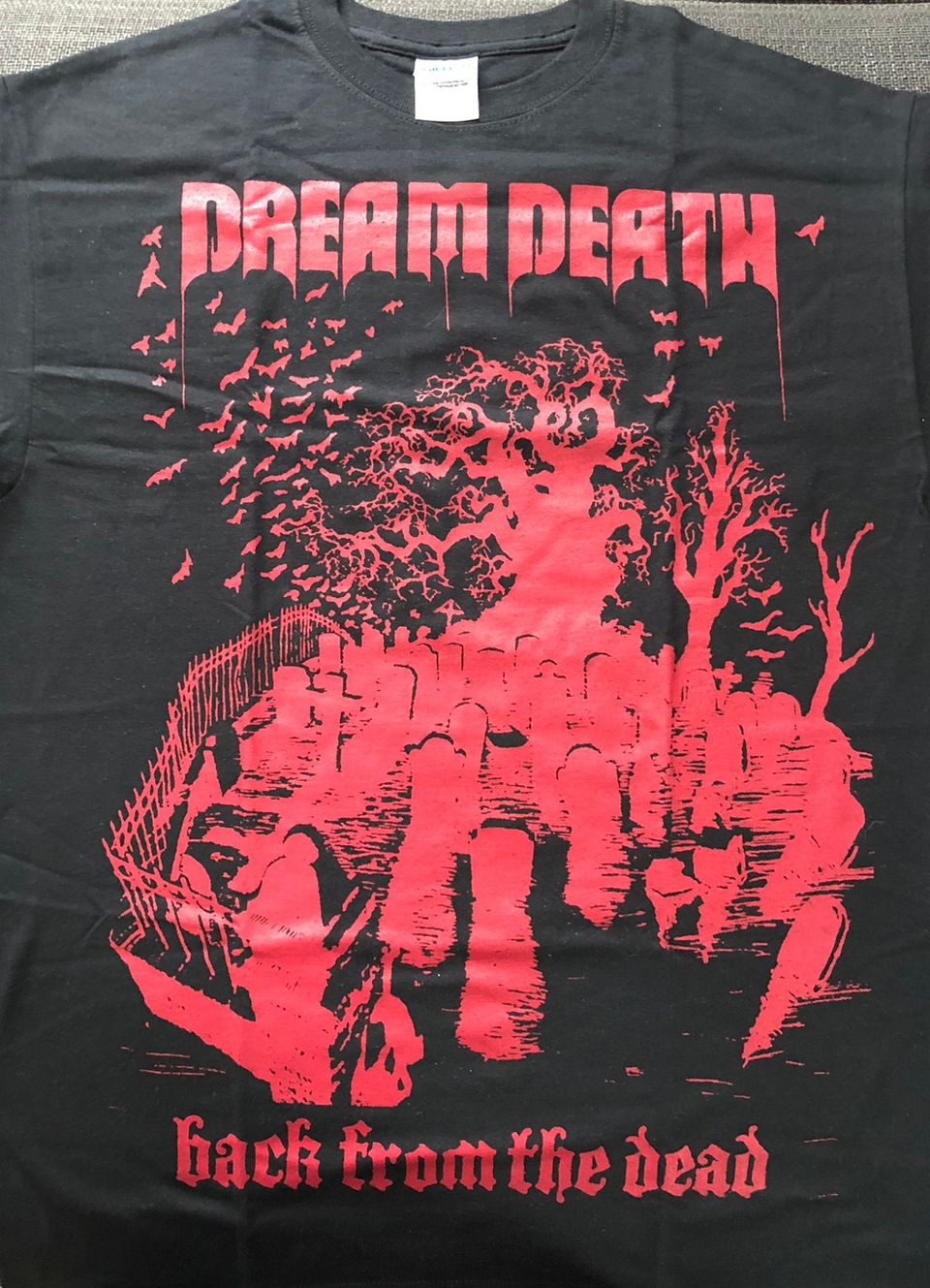 Dream Death T-paita