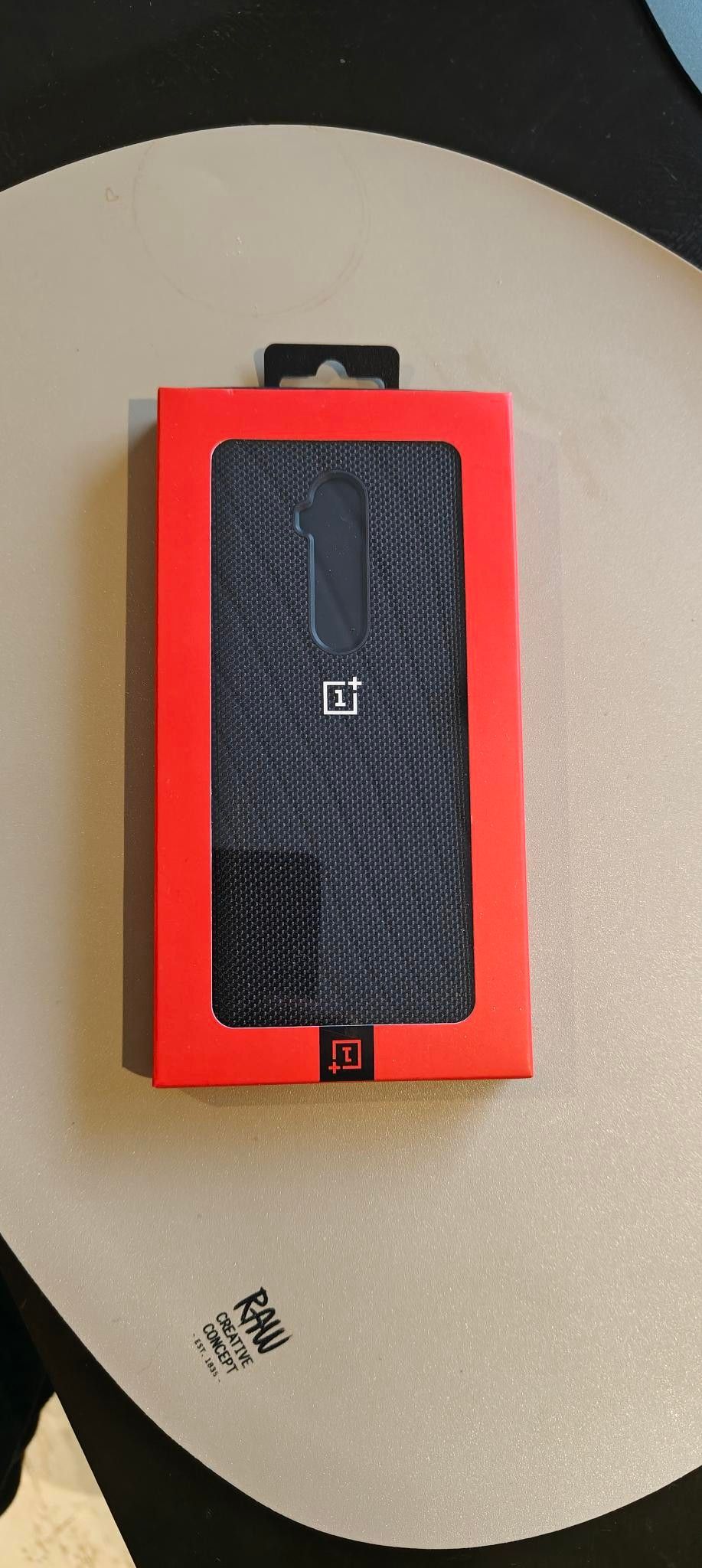 OnePlus 7T Pro Nylon Bumper Case