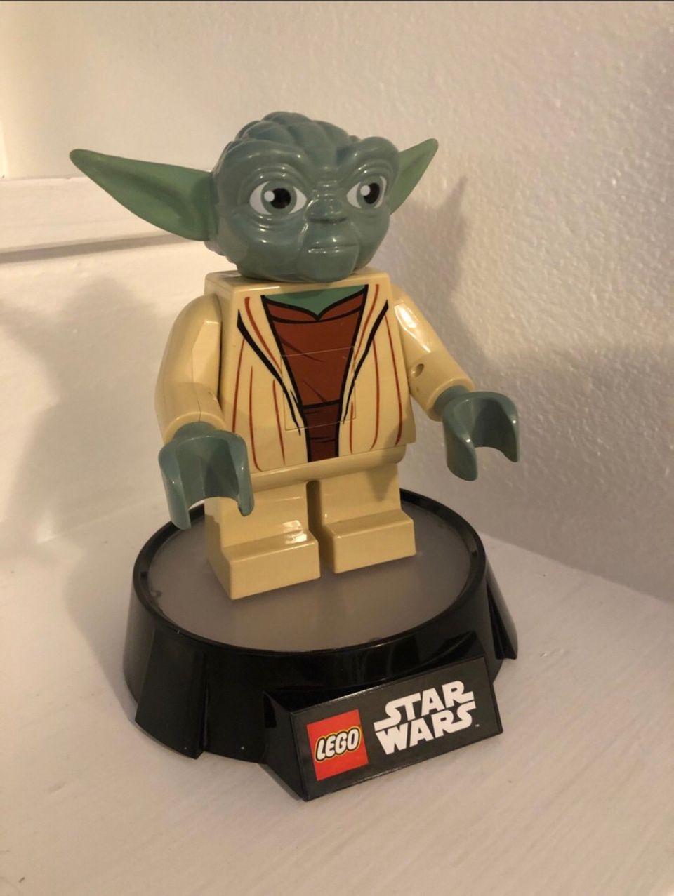 Lego Yoda -hahmo