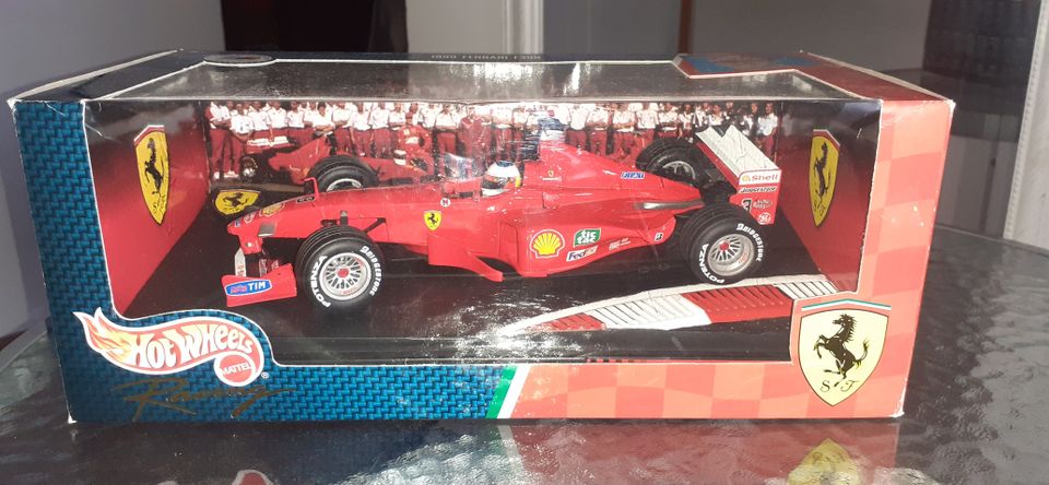 Ferrari 1999 ,F399 ,1:18