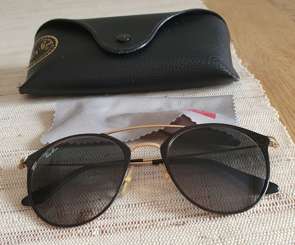 Ray Ban aurinkolasit