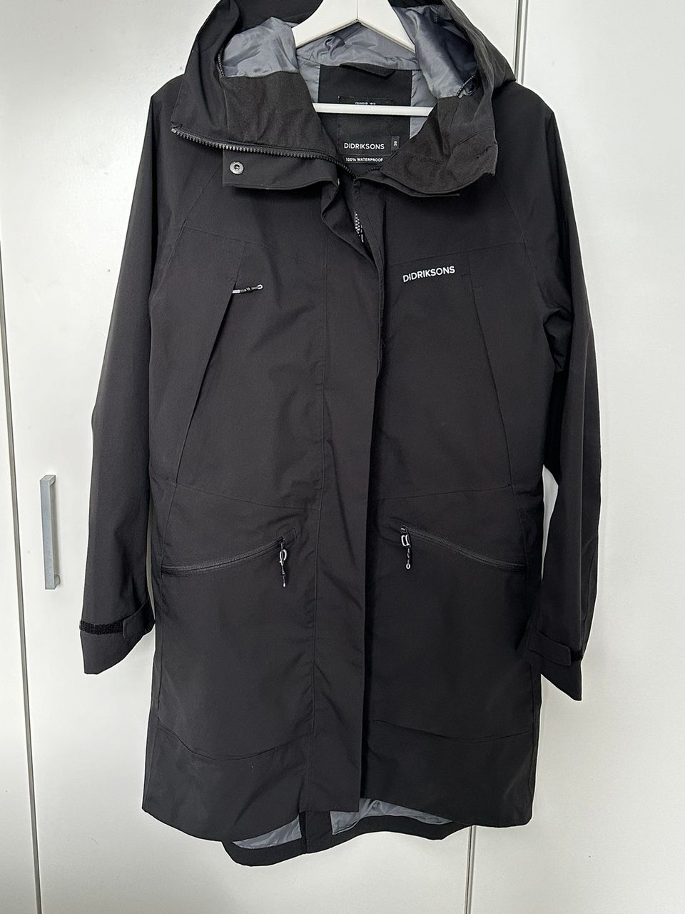 Didriksons parka ilma