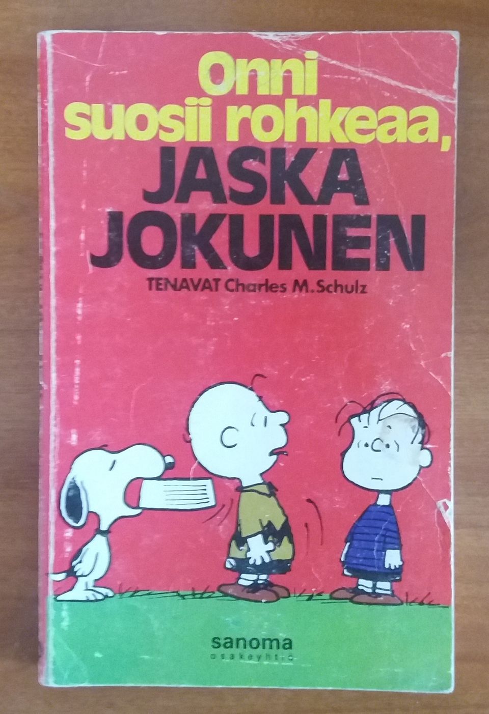 Ilmoituksen kuva