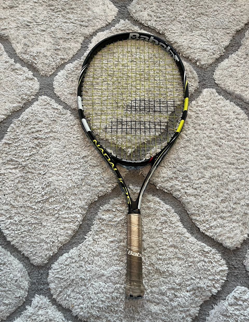 Tennismaila Babolat