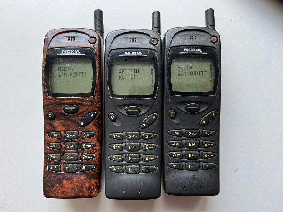 Nokia NHE-8