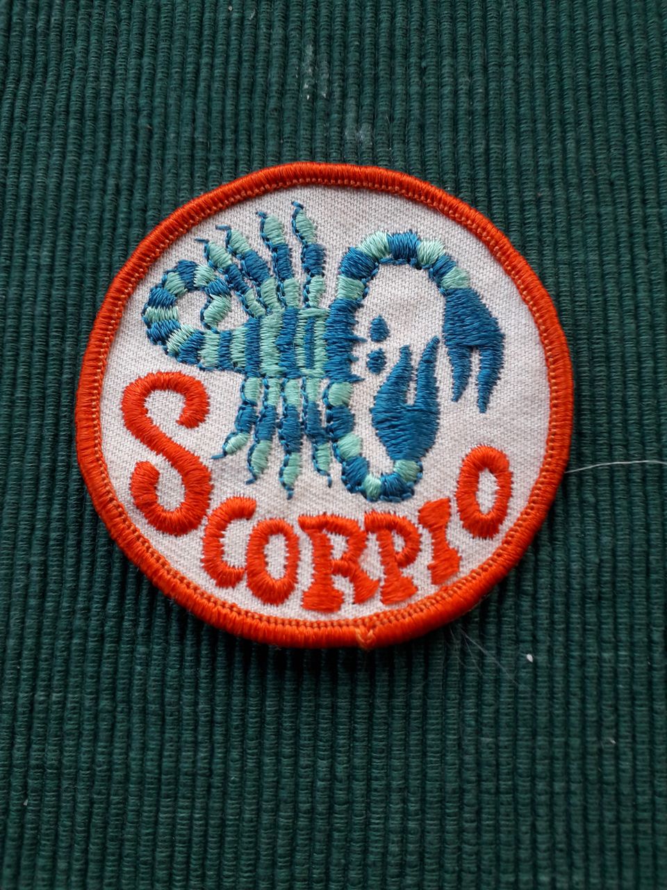 Scorpio merkki