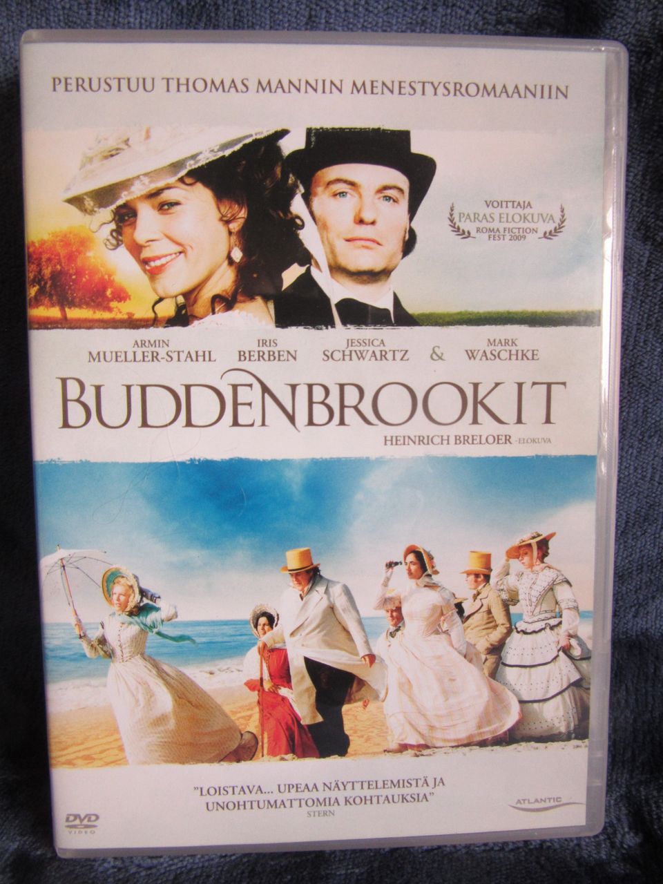 Buddenbrookit dvd