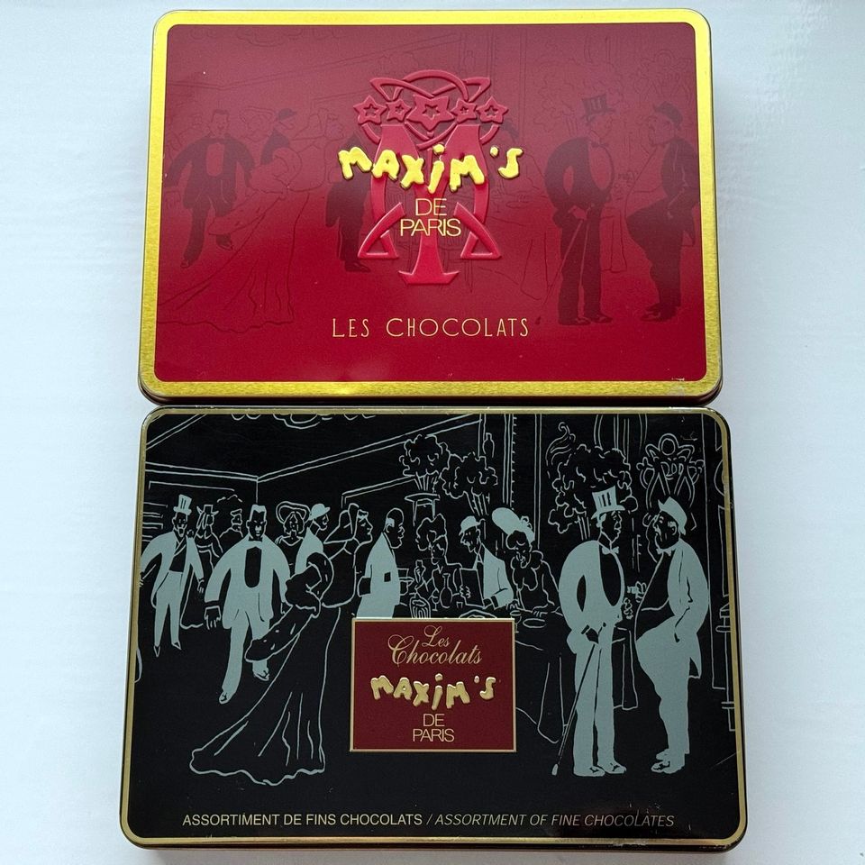 Maxim's de Paris -peltirasiat