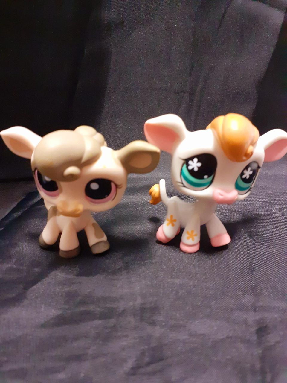 Littlest Pet Shop kaksi lehmää