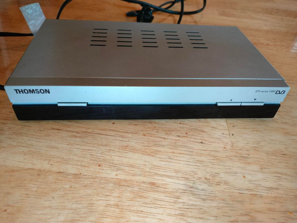 Thomson DTI series 1000 - Digiboxi