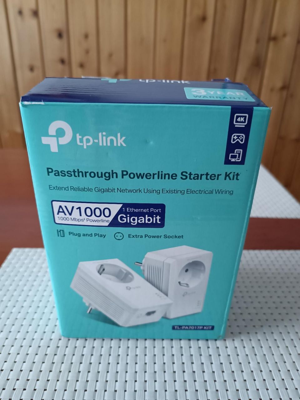 TP-link adapteri