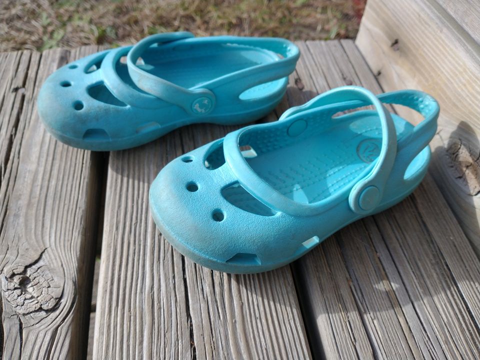 Crocs kengät koko 23-24