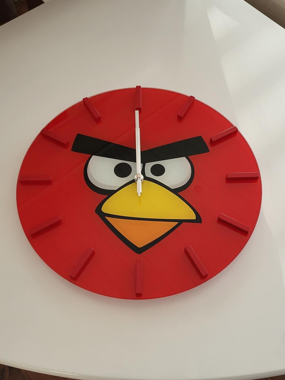 Angry Birds Kello