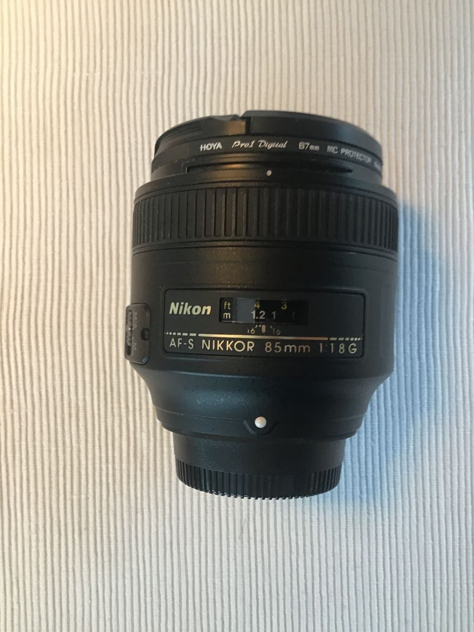 Nikon AF-S Nikkor 85mm f 1.8