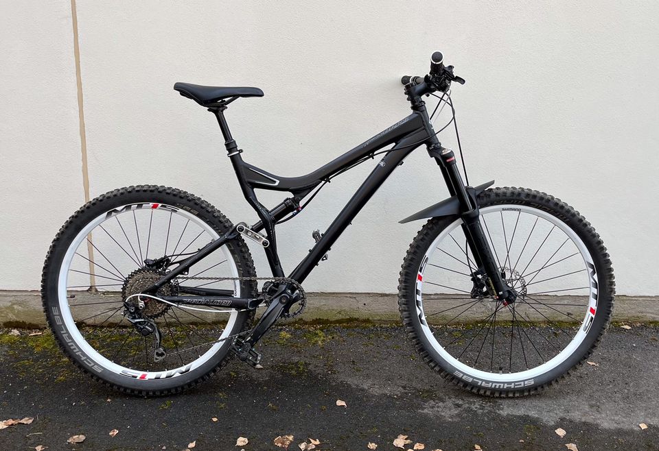Specialized Stumpjumper S-Works