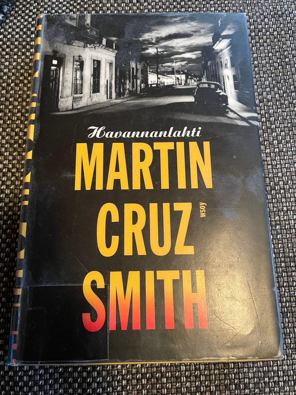 Martin Cruz Smith - Havannanlahti