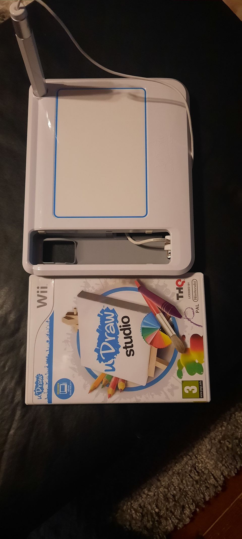 WII DRAW STUDIO