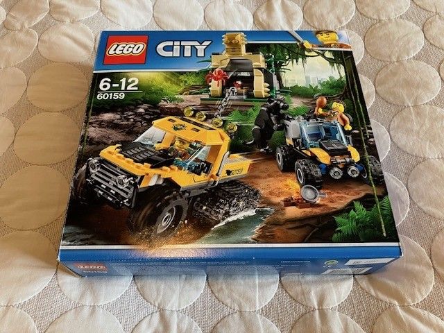 Lego 60159