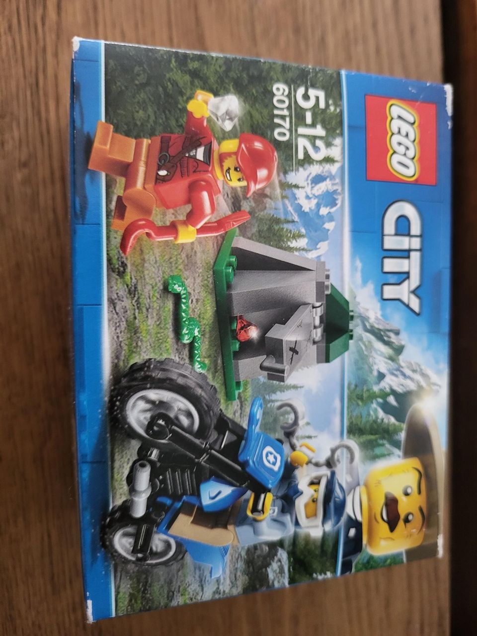 Lego city 60170