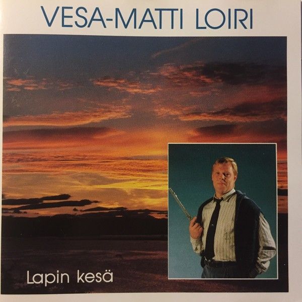 Vesa-Matti Loiri – Lapin Kesä CD
