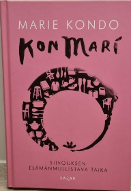 Marie Kondo: Konmari
