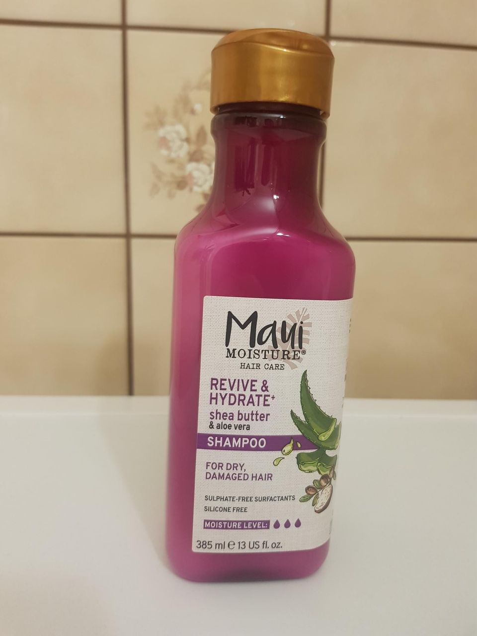 Maui-shampoo