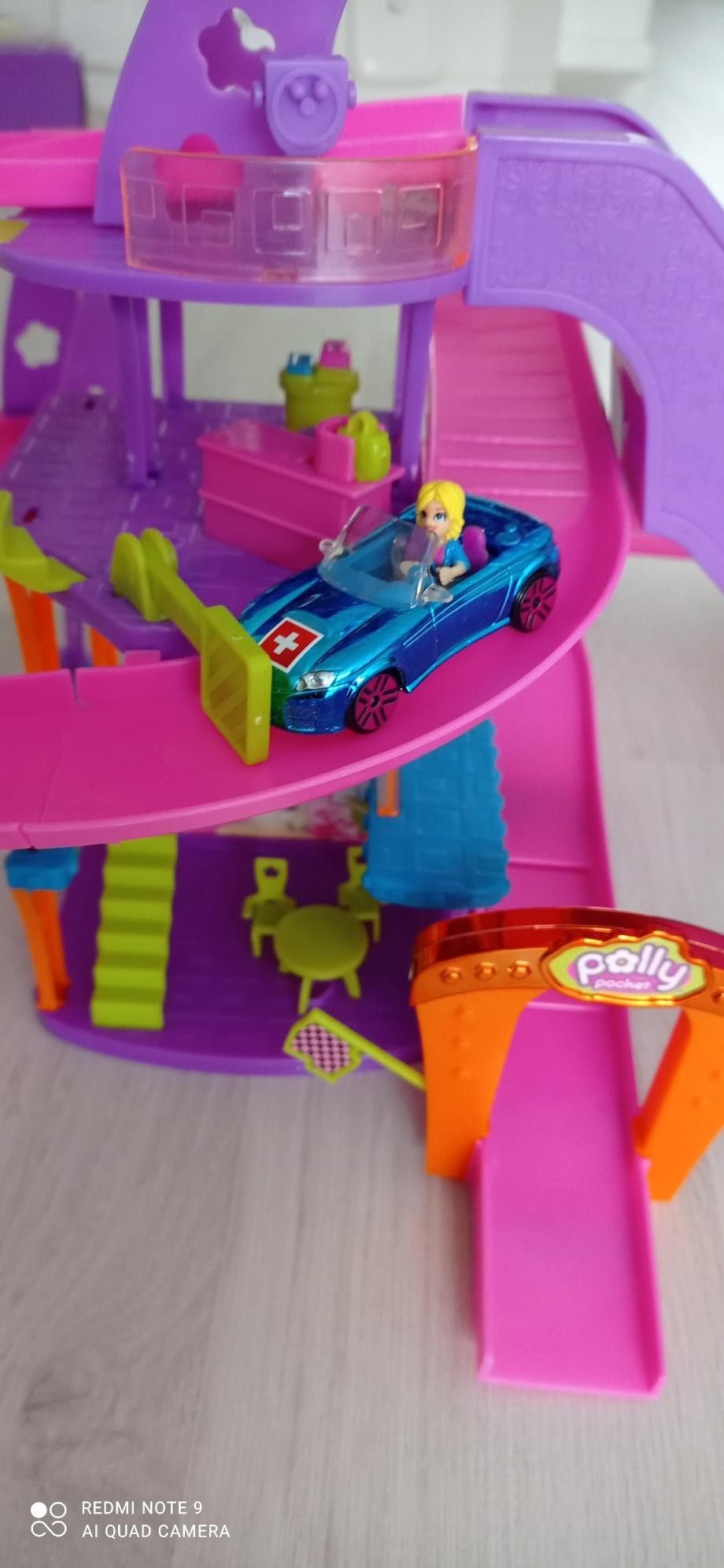 Polly Pocket autorata