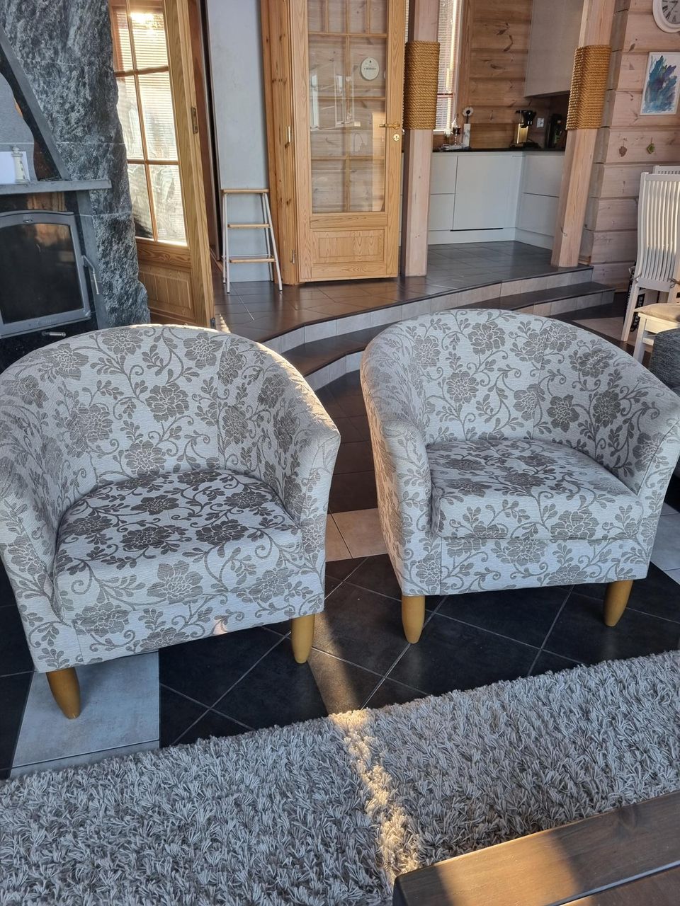 Askon Siru tuolit (2 kpl)