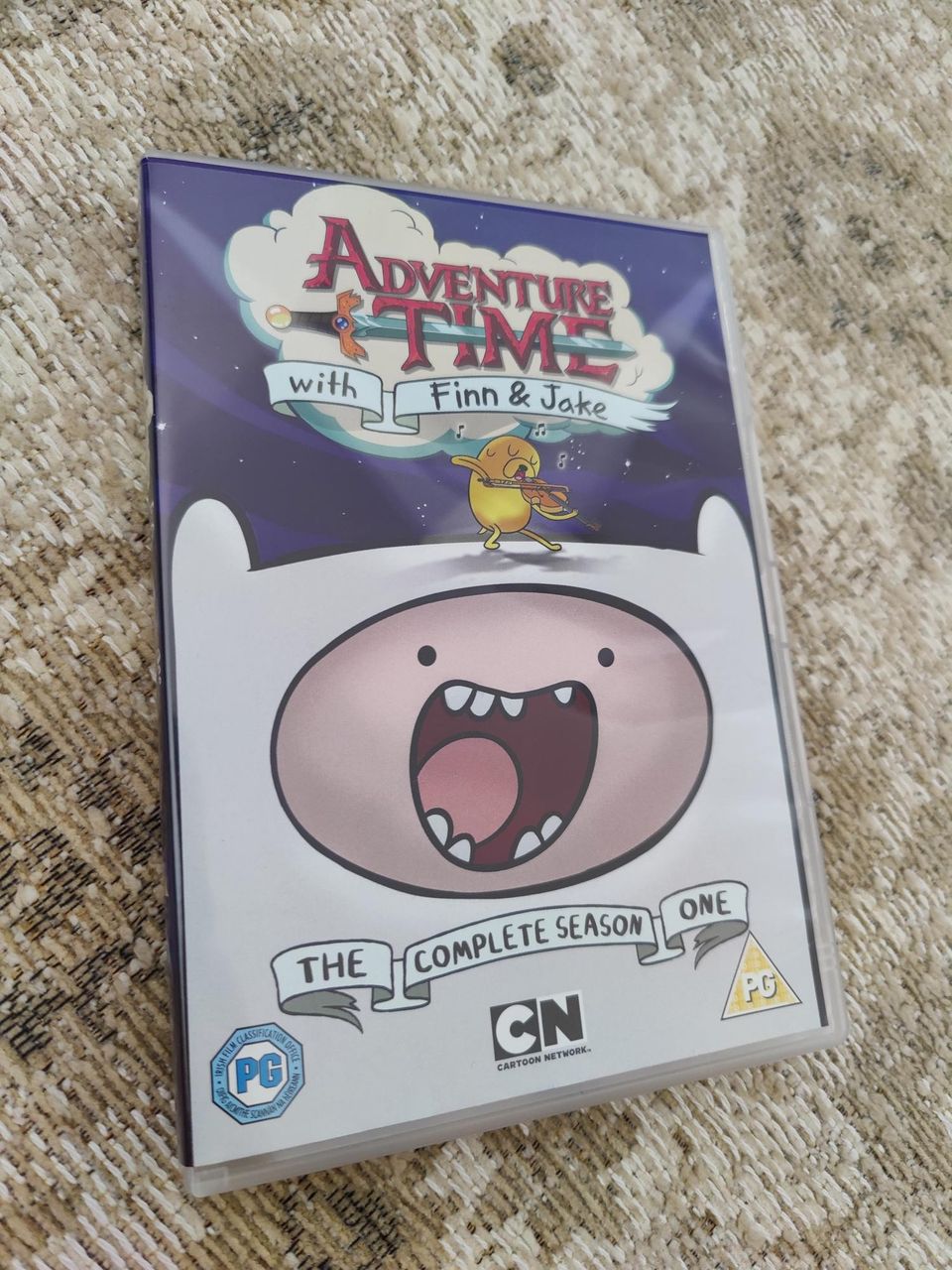 Adventure Time kausi 1