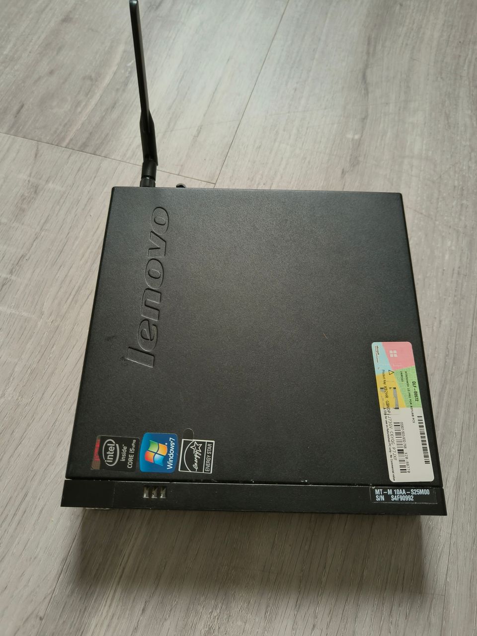 Lenovo Thinkcentre M93p (tiny)