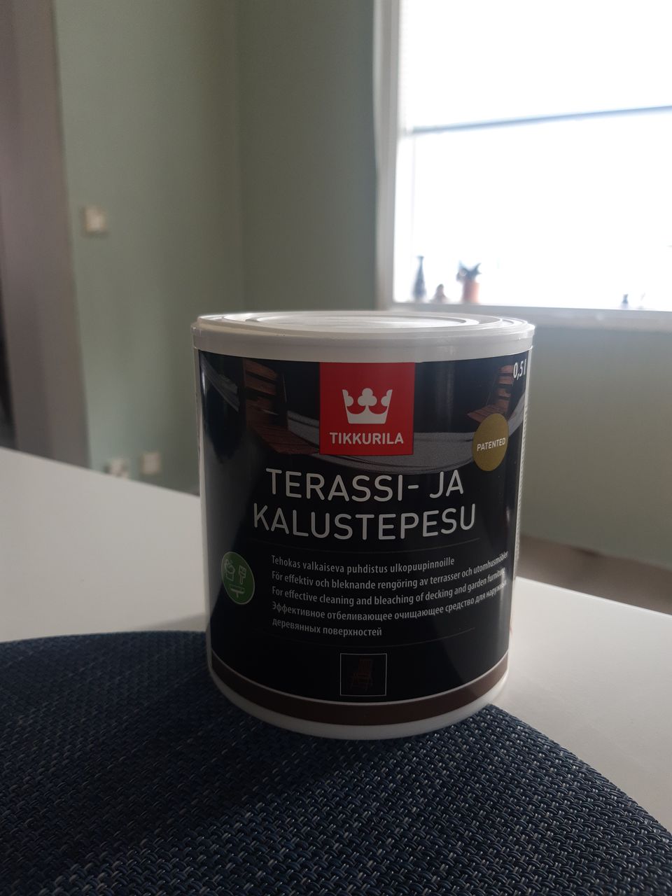 Ilmoituksen kuva