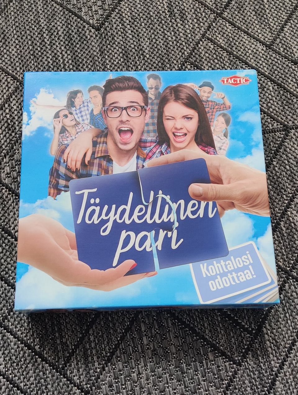 Peli Täydellinen pari