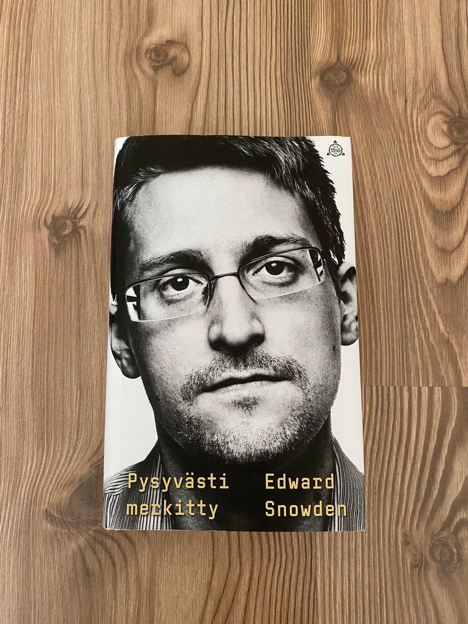 Edward Snowden-pysyvästi merkitty