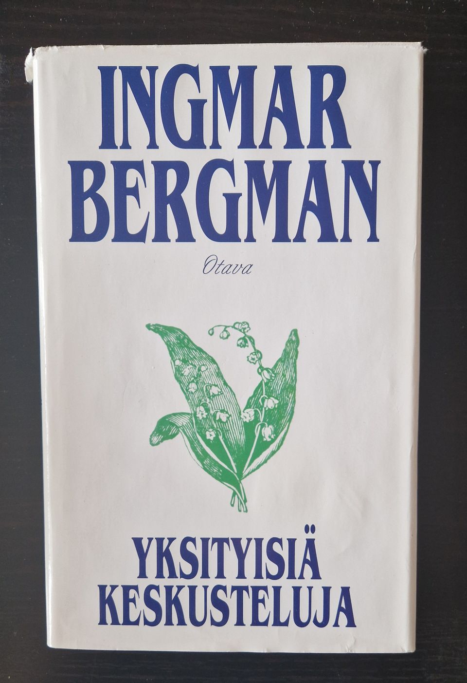 Ingmar Bergman Yksityisiä Keskusteluja