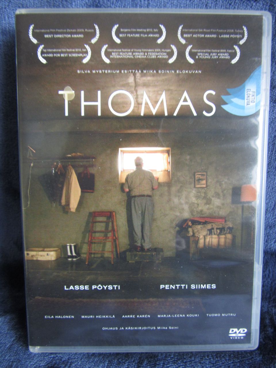 Thomas dvd