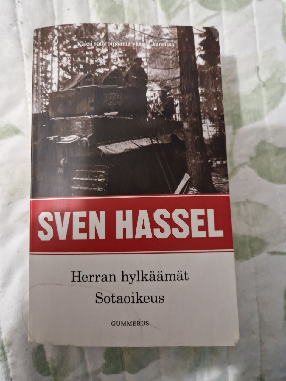 Sven Hassel
