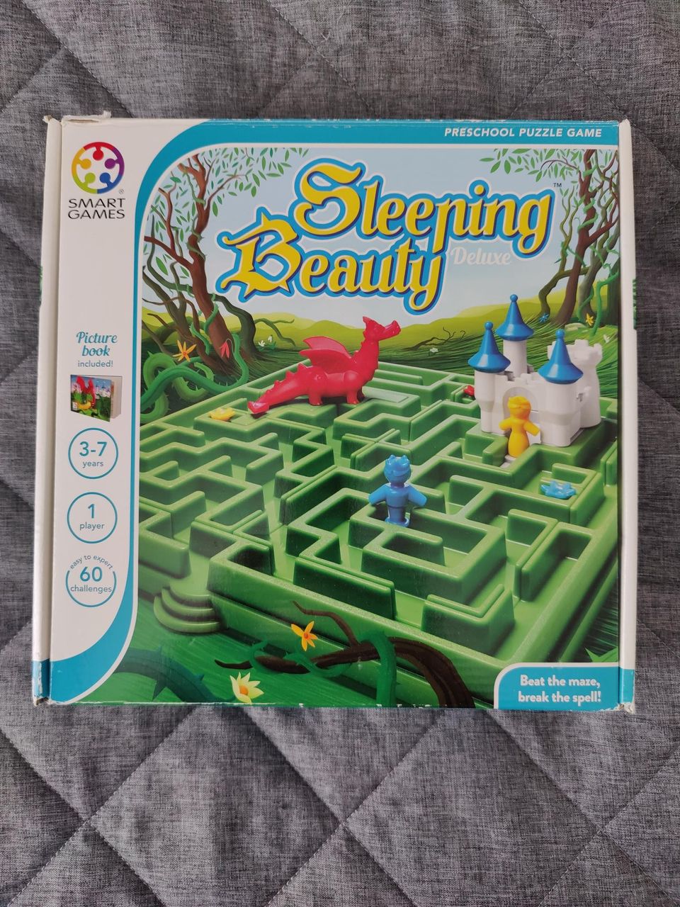 Smart Games Sleeping beauty