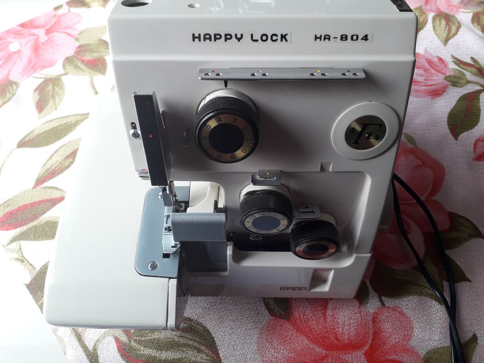 Saumuri Happy Lock HA-804