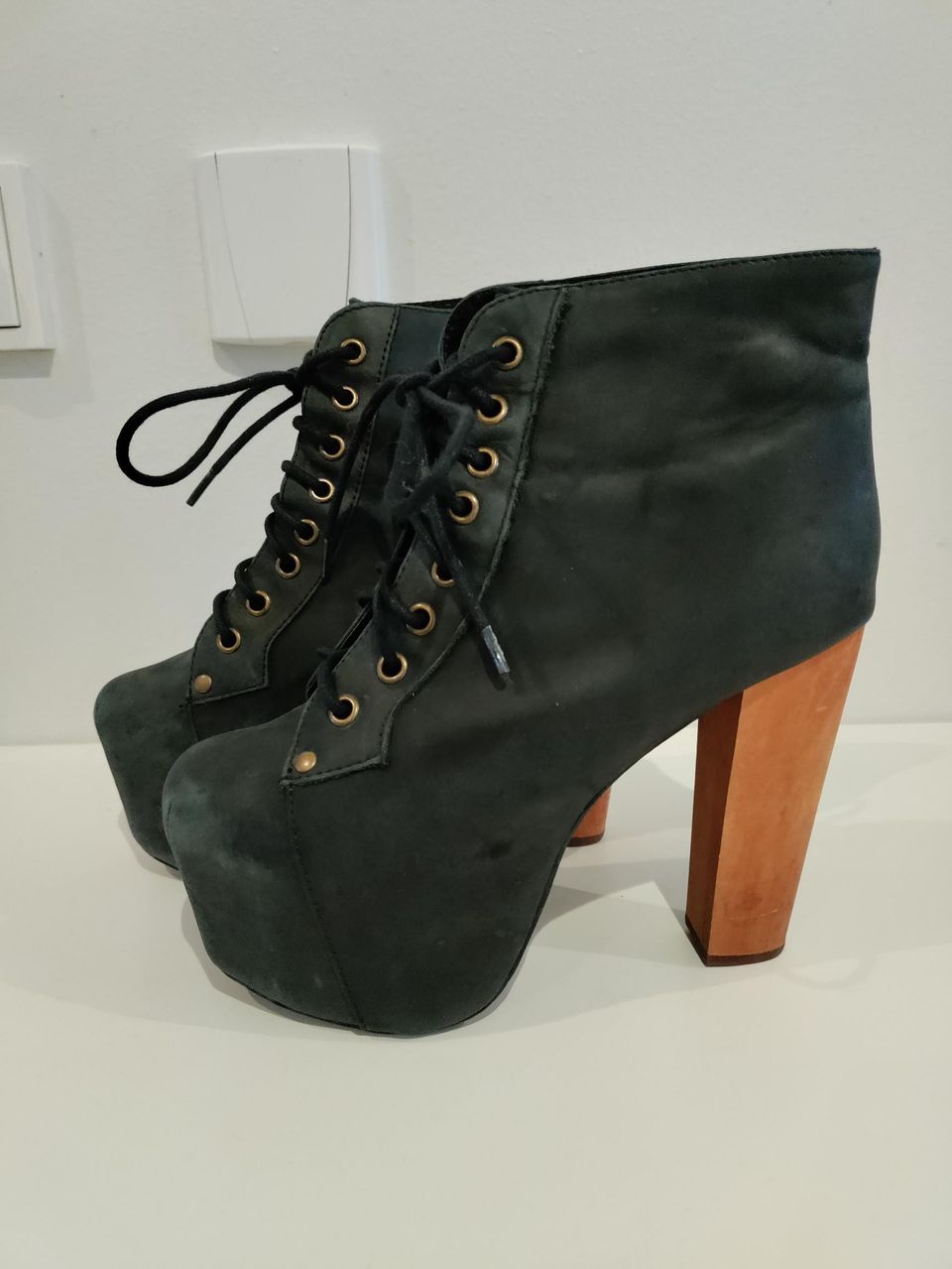 Jeffrey Campbell Lita nilkkurit