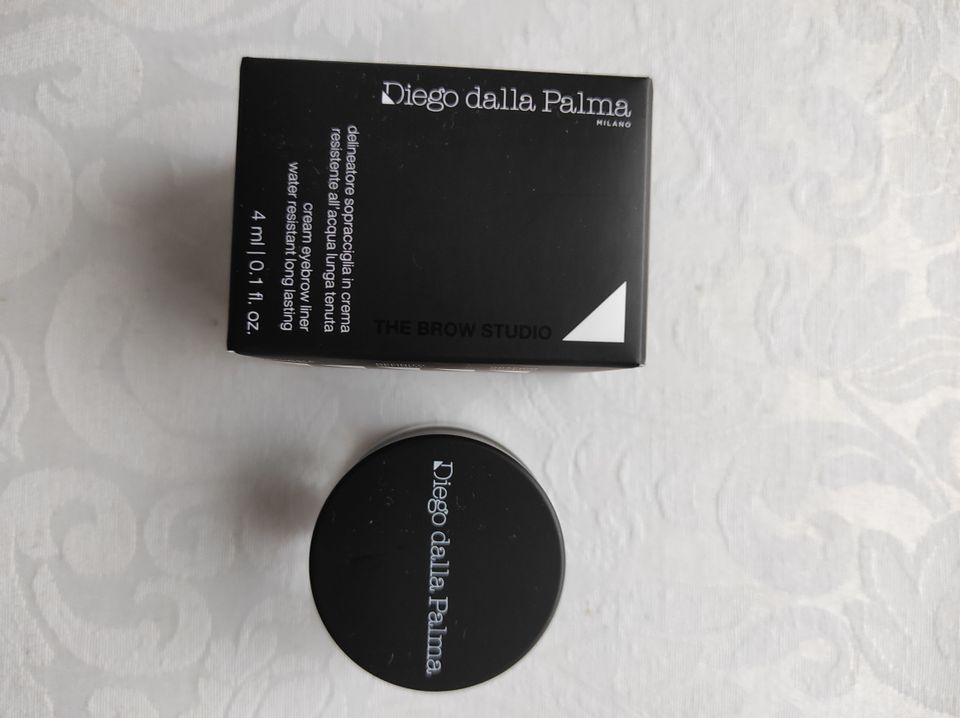 Diego Dalla Palma Cream eyebrow liner