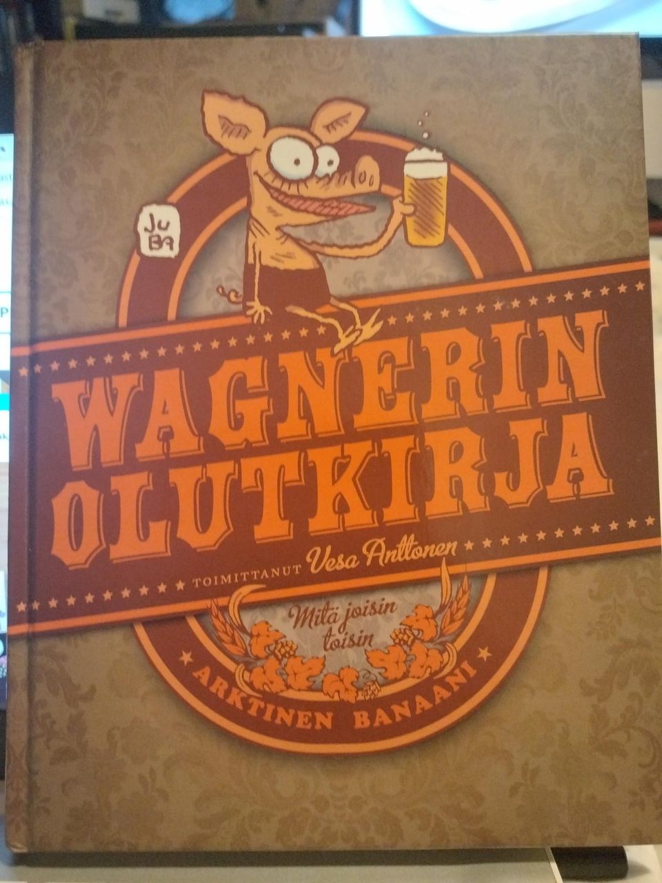 Wagnerin olutkirja