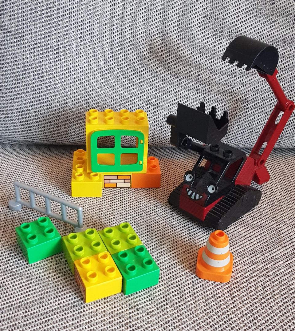 Lego Duplo 3293 Pena-kaivuri